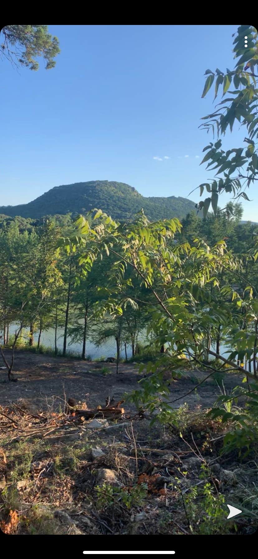Camper-submitted photo at White Bluff Big Rock near Fredericksburg, TX