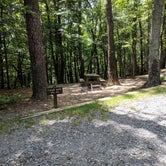 Review photo of Hanging Rock State Park Campground by Brian F., December 28, 2019
