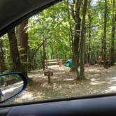 Review photo of Hanging Rock State Park Campground by Brian F., December 28, 2019