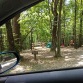 Review photo of Hanging Rock State Park Campground by Brian F., December 28, 2019