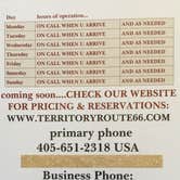 Review photo of Territory Route 66 RV Park & Campgrounds  by TerritoryROUTE66  R., December 28, 2019