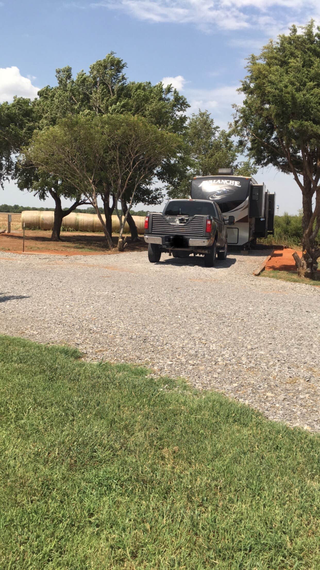 Territory Route 66 RV Park & Campgrounds Hinton, OK