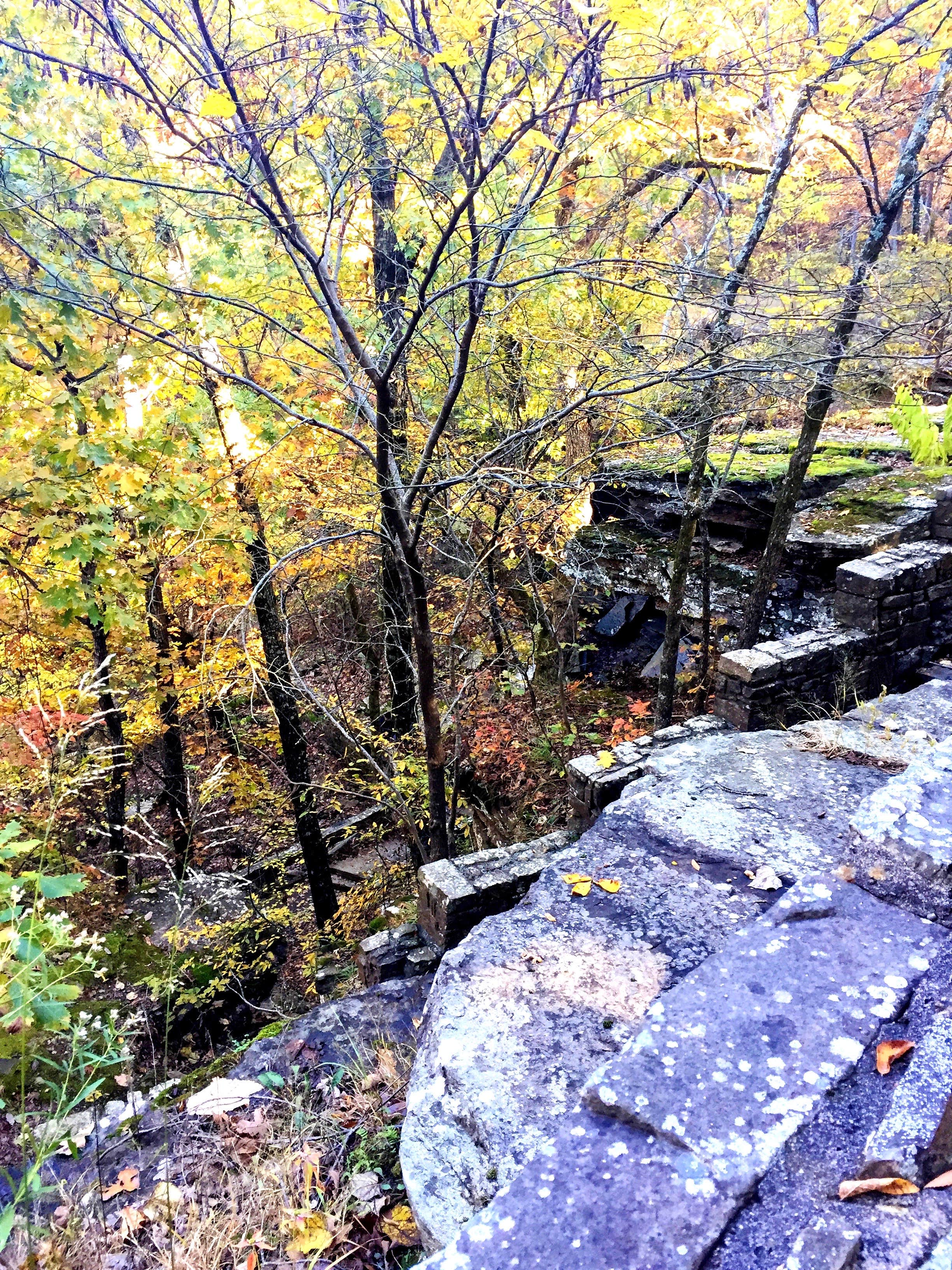 Camper submitted image from Heavener Runestone Park - 2