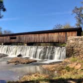 Review photo of Watson Mill Bridge State Park Campground by Lee D., December 29, 2019