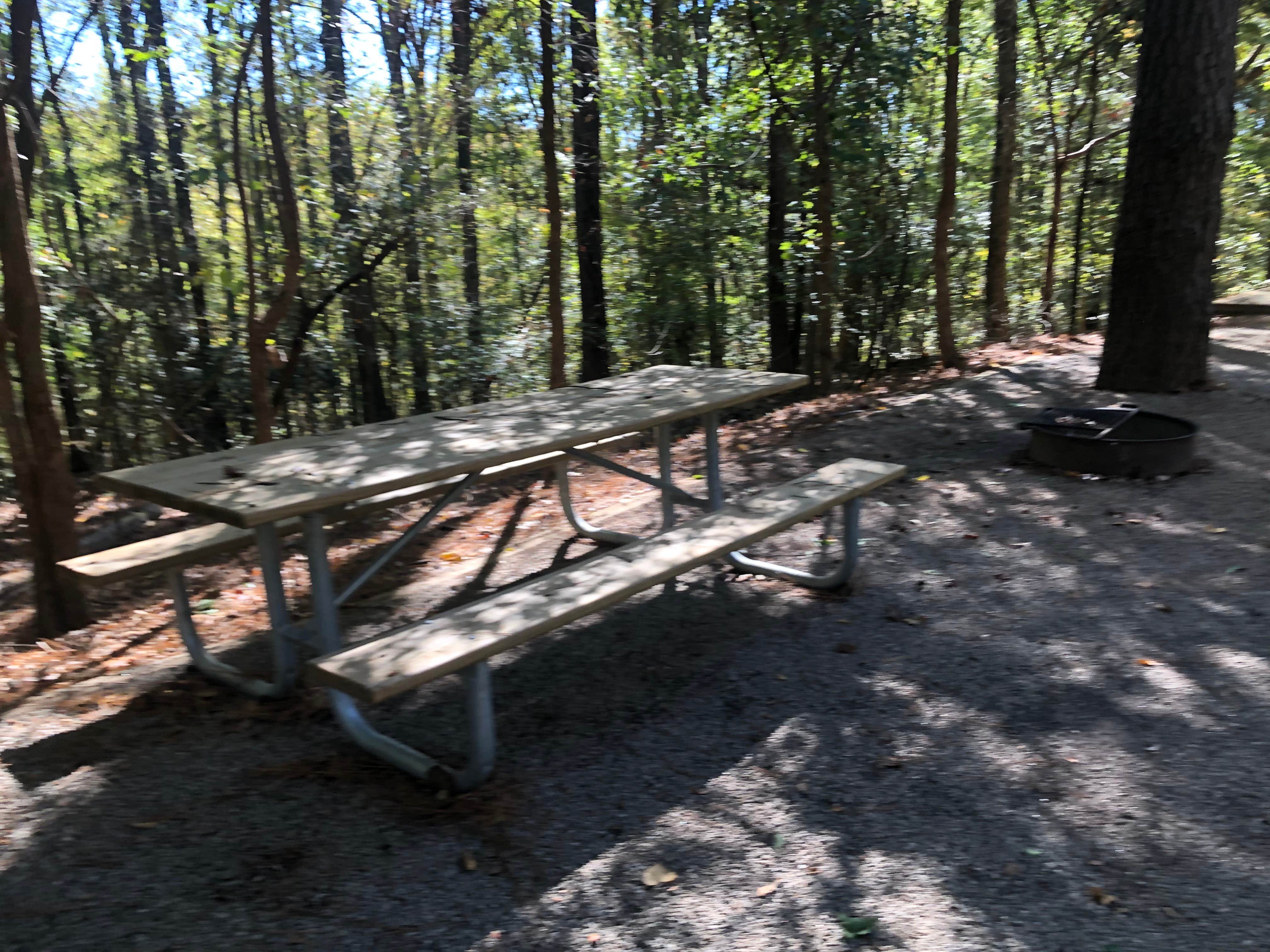Camper submitted image from Watson Mill Bridge State Park Campground - 4