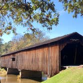 Review photo of Watson Mill Bridge State Park Campground by Lee D., December 29, 2019