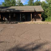 Review photo of Baptism River Campground — Tettegouche State Park by Leslie R., December 29, 2019