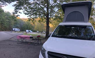 Lee D.'s photo of rv camping at Oak Mountain State Park Campground near Chelsea, AL