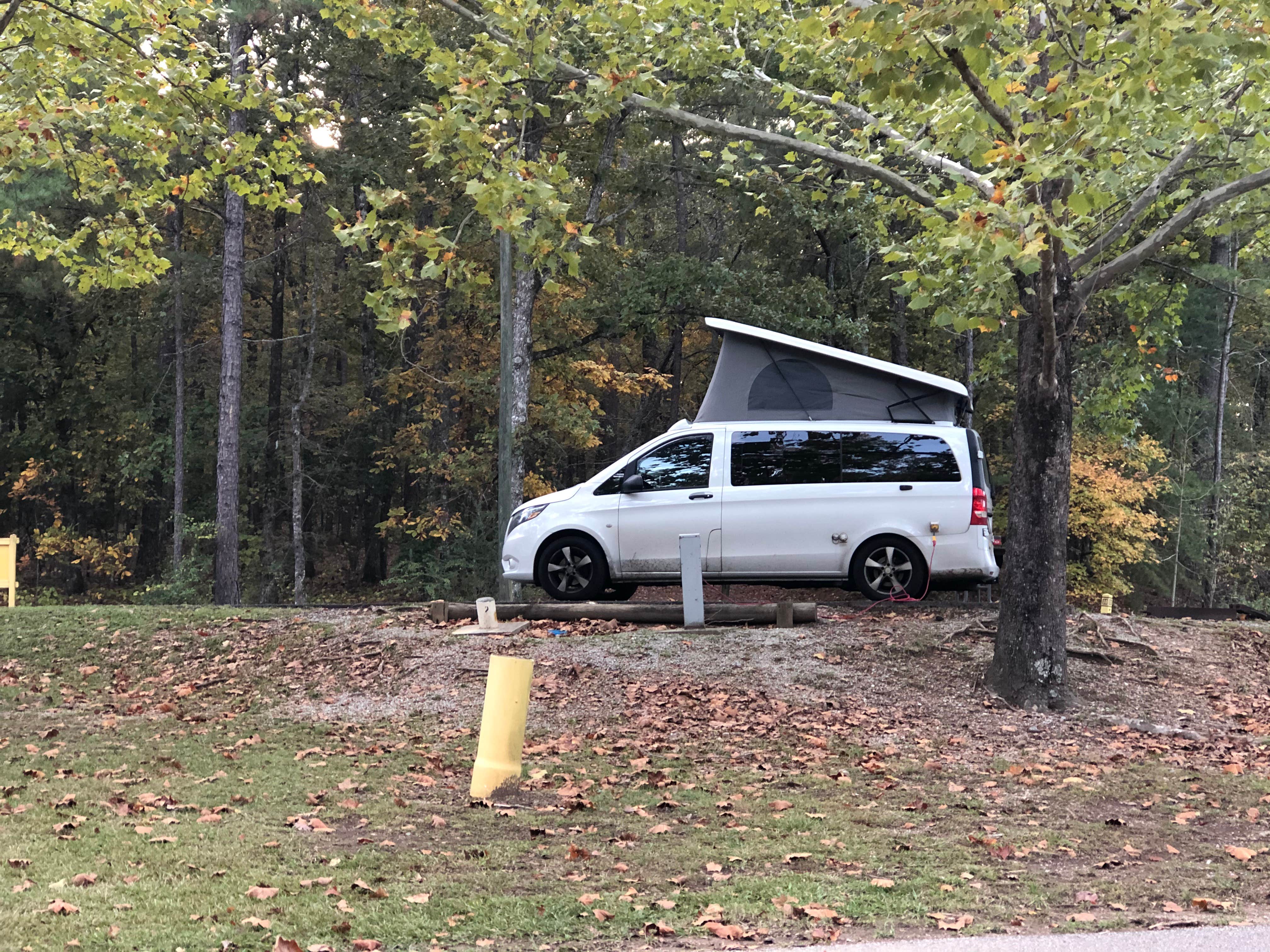 Lee D.'s photo at Oak Mountain State Park Campground near Moody, AL