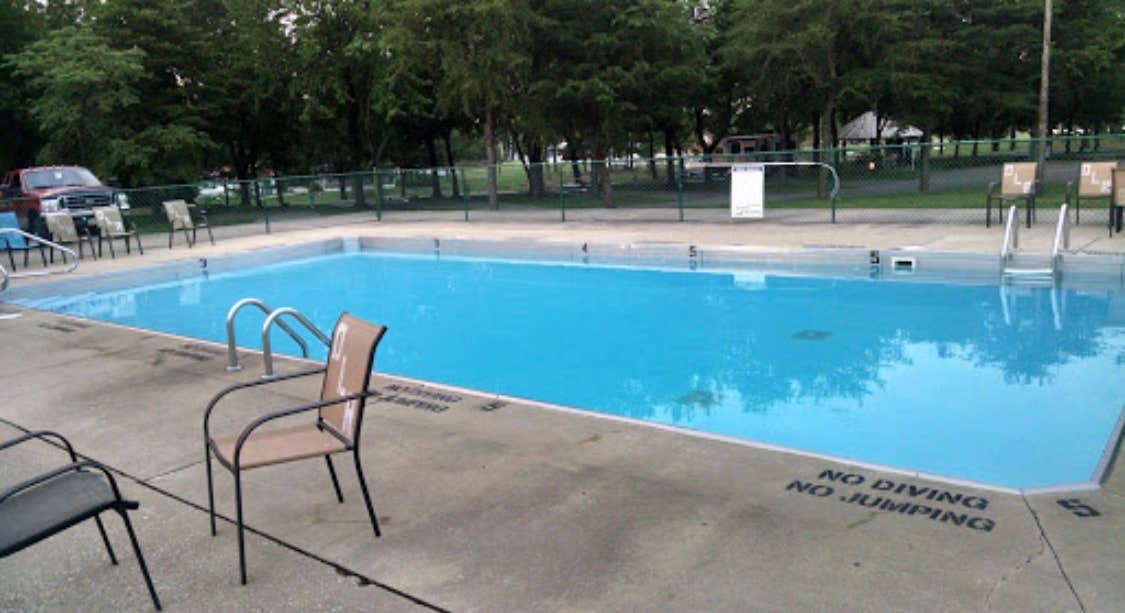 Diamond Lake Resort Campground Owensboro, KY