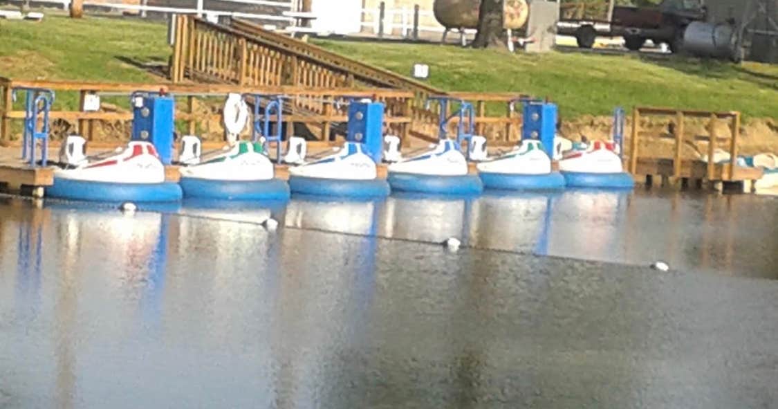 Diamond Lake Resort Campground