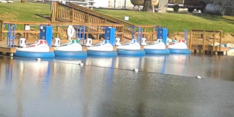 Camper submitted image from Diamond Lake Resort Campground