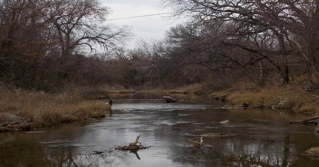 Rock Creek Campground Group Camp — Chickasaw National Recreation Area