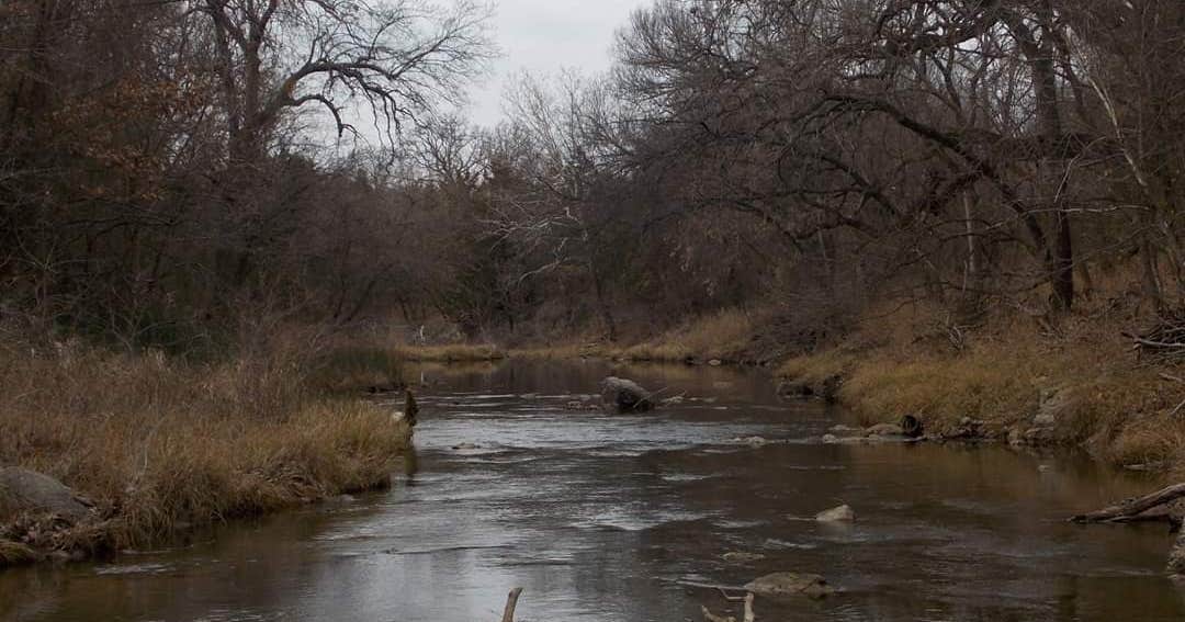 Rock Creek Campground Group Camp — Chickasaw National Recreation Area