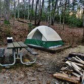 Review photo of Ammons Branch Campground by Myron C., December 31, 2019