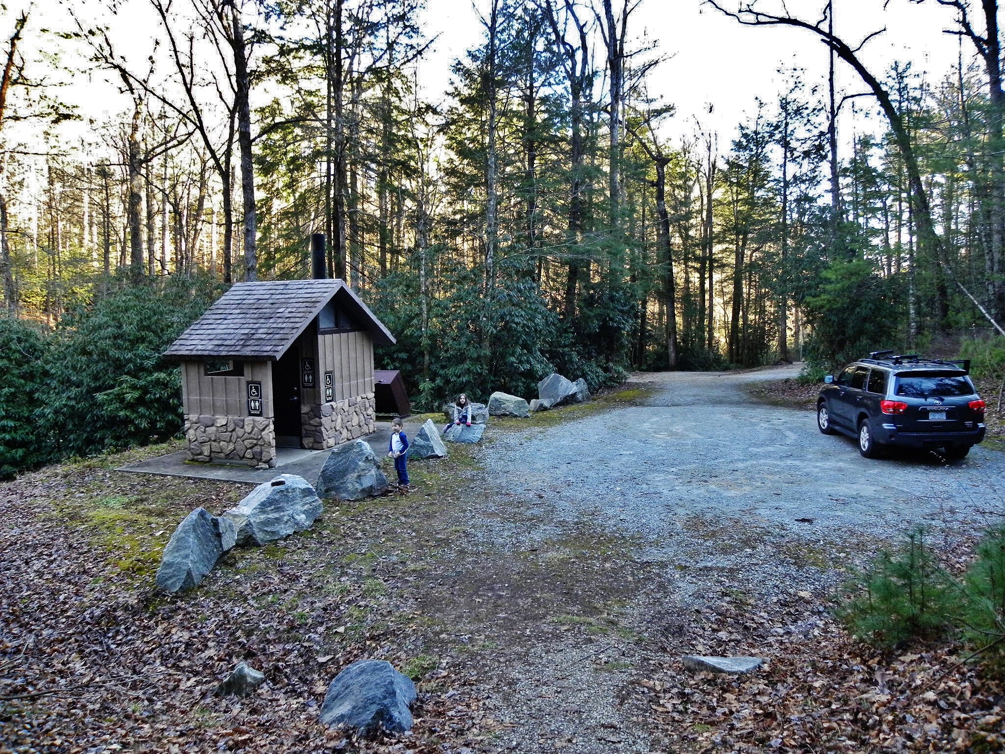 Camper submitted image from Ammons Branch Campground - 4