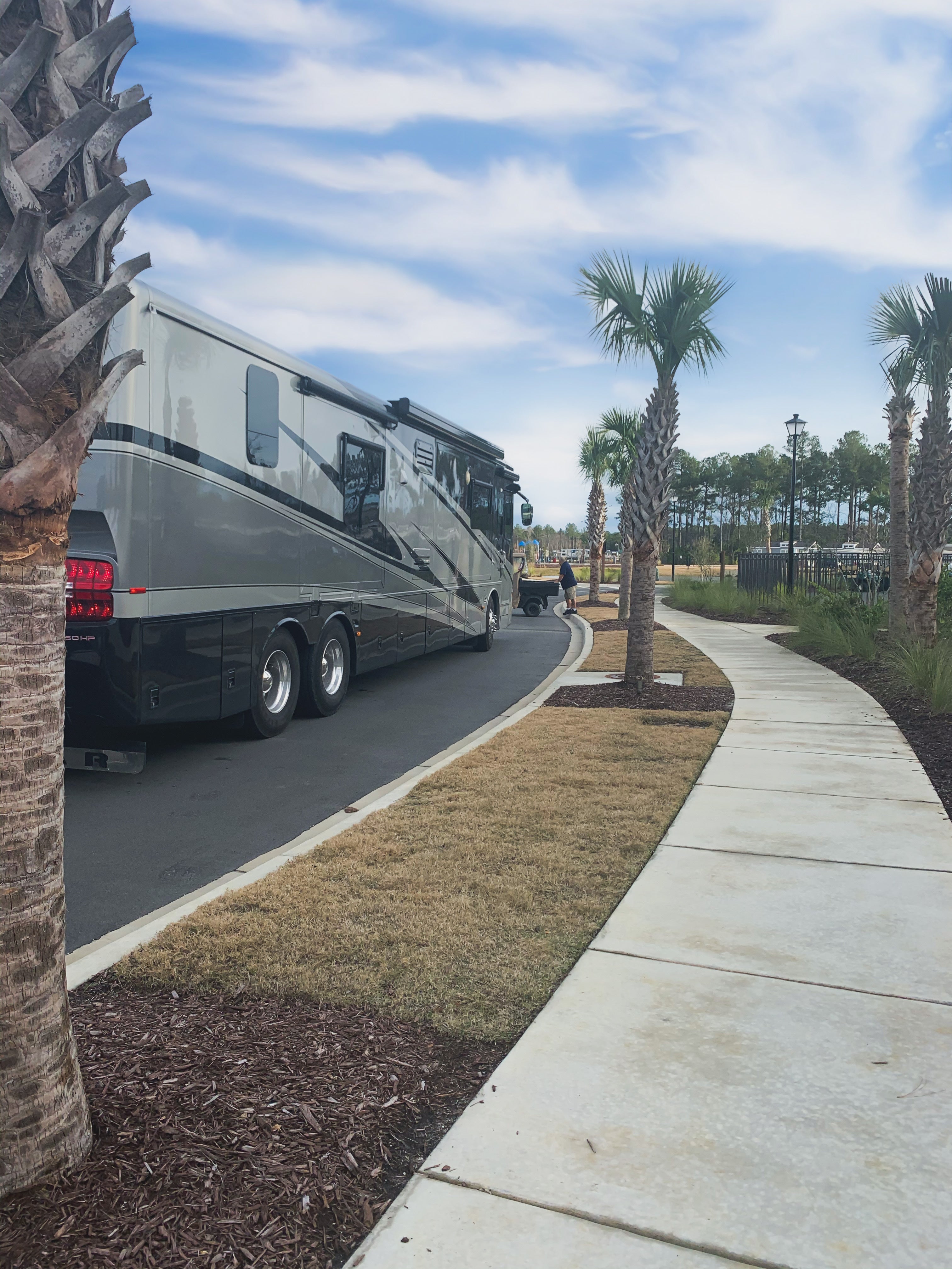 Camper submitted image from Sun Outdoors Myrtle Beach - 5