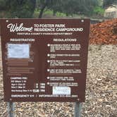 Review photo of Foster Park Campground - TEMPORARILY CLOSED by C N., December 31, 2019