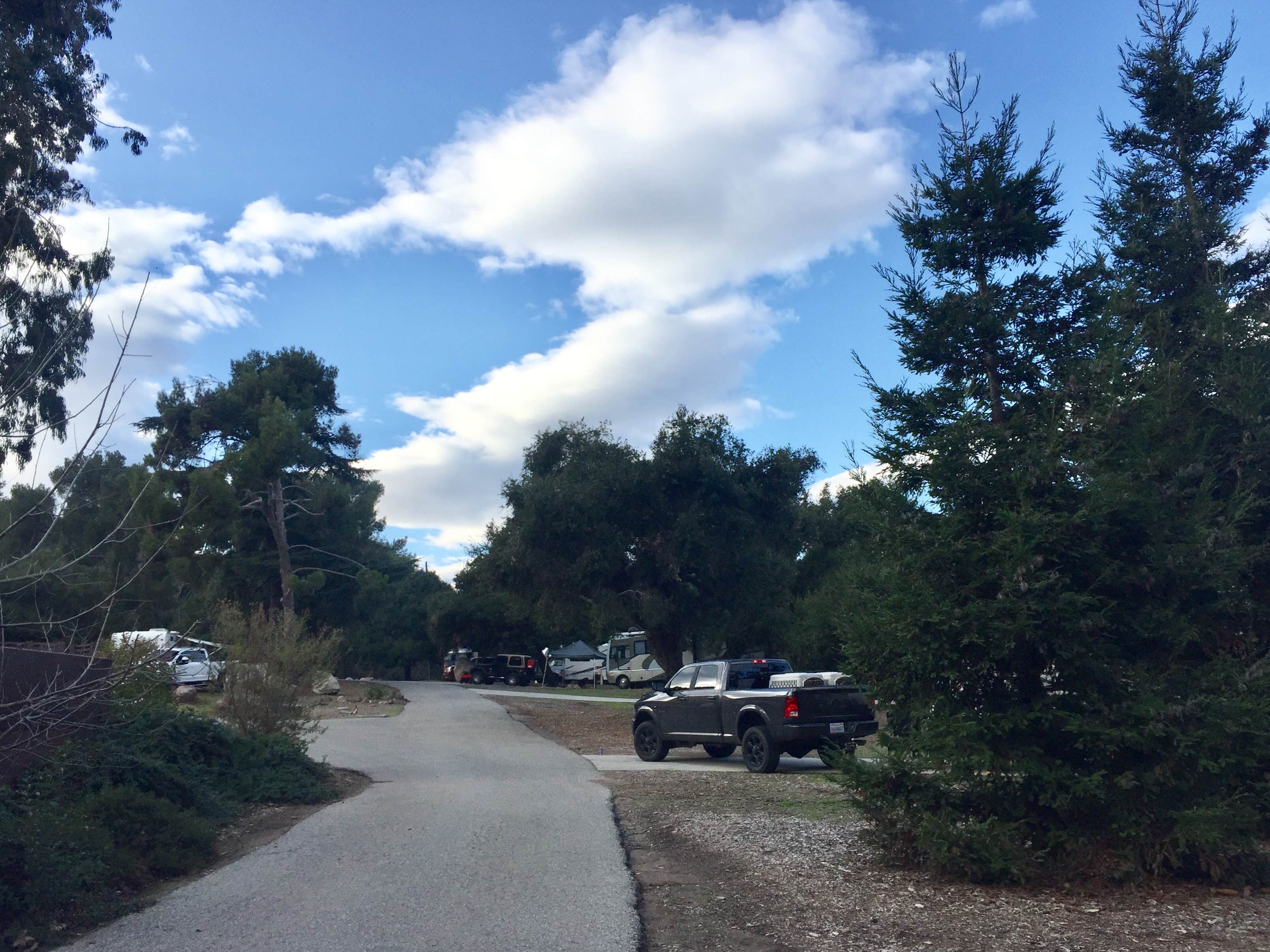 Camper submitted image from Foster Park Campground - TEMPORARILY CLOSED - 2