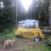 Review photo of Trapper Creek Campground by Jenny R., August 26, 2017