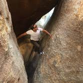 Review photo of Jumbo Rocks Campground — Joshua Tree National Park by C N., December 11, 2019