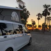 Review photo of Hunting Island State Park Campground by Lee D., December 31, 2019