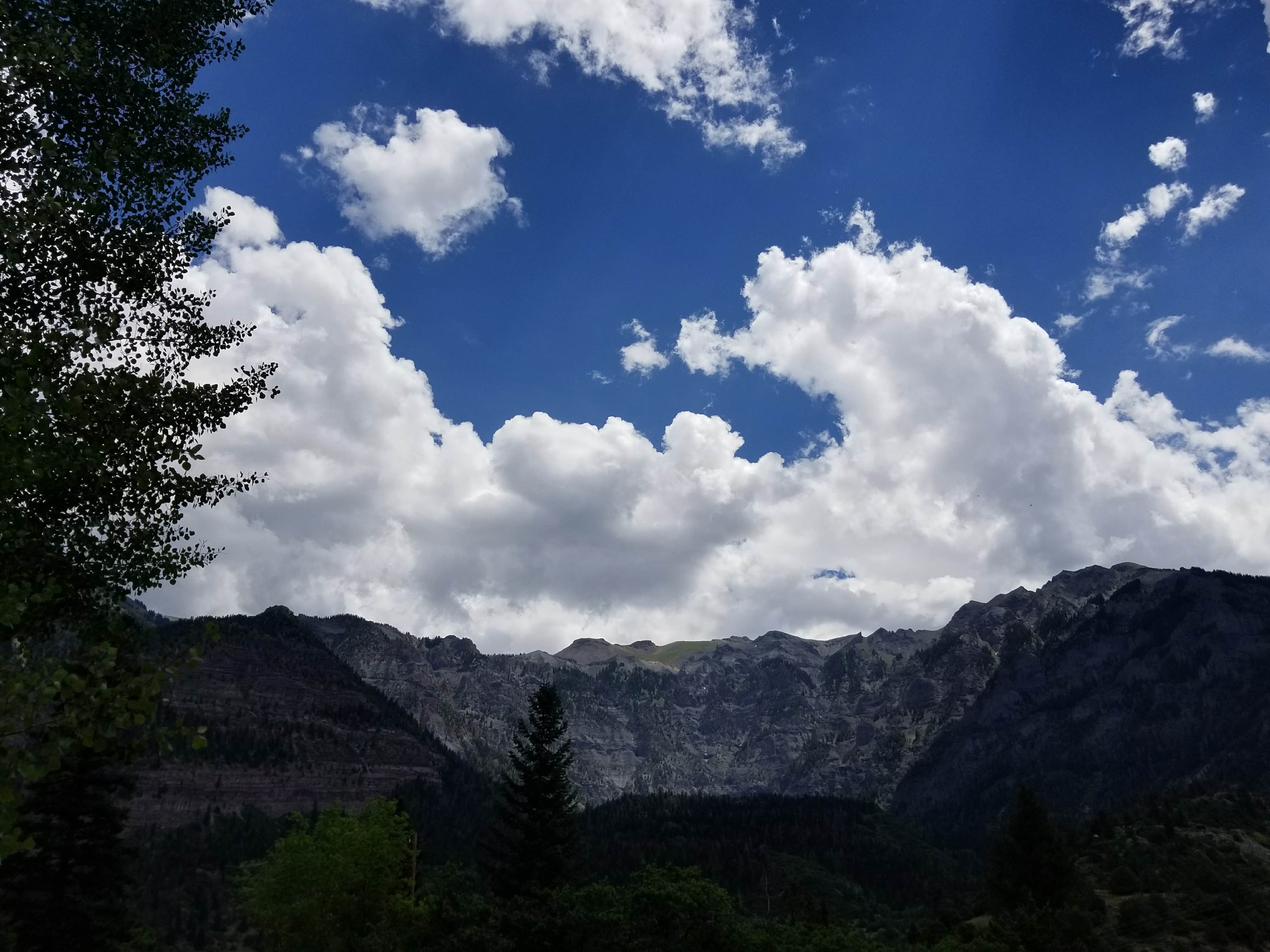 Camper-submitted photo at Angel Creek Campground near Rico, CO