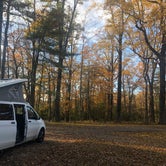 Review photo of Doughton Park Campground by Lee D., December 31, 2019