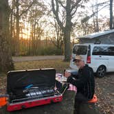 Review photo of Doughton Park Campground by Lee D., December 31, 2019