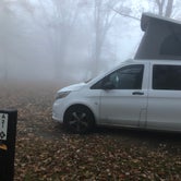 Review photo of Doughton Park Campground — Blue Ridge Parkway by Lee D., December 31, 2019