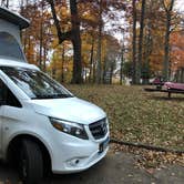 Review photo of Crabtree Falls Campground — Blue Ridge Parkway by Lee D., December 31, 2019