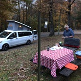 Review photo of Crabtree Falls Campground — Blue Ridge Parkway by Lee D., December 31, 2019