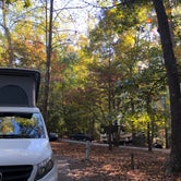 Review photo of Paris Mountain State Park Campground by Lee D., December 31, 2019