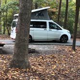 Review photo of Paris Mountain State Park Campground by Lee D., December 31, 2019