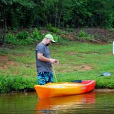 Review photo of Lake Land'Or General Campground - Private Campground by Myron C., December 31, 2019