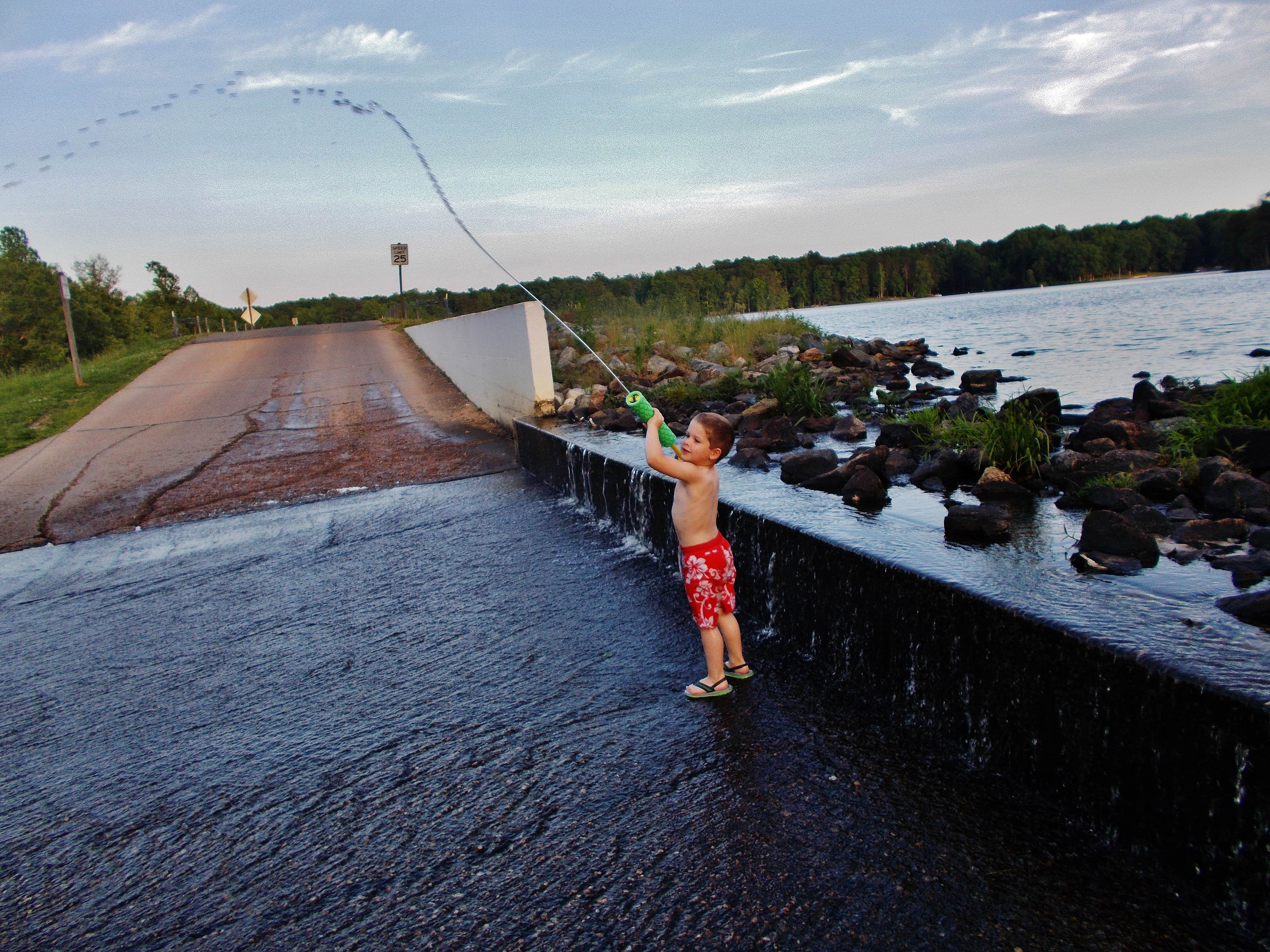 Lake Land'Or General Campground - Private Campground