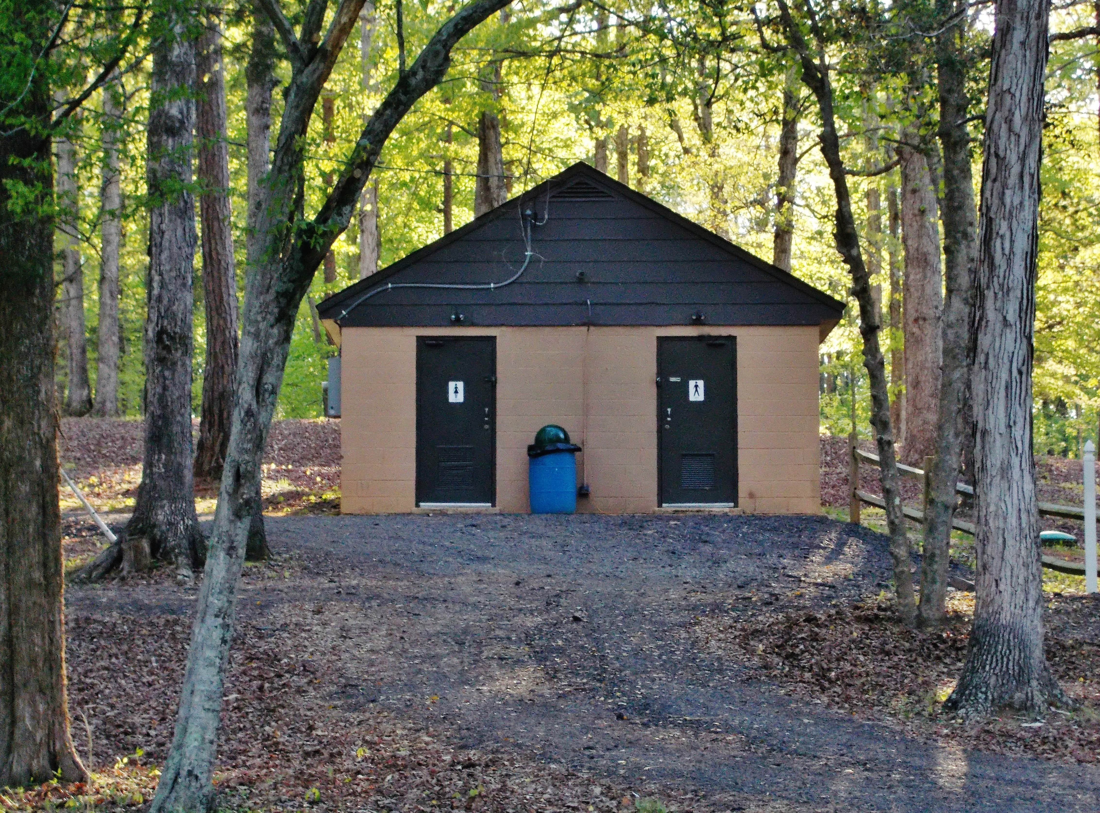 Lake Land'Or General Campground - Private Campground