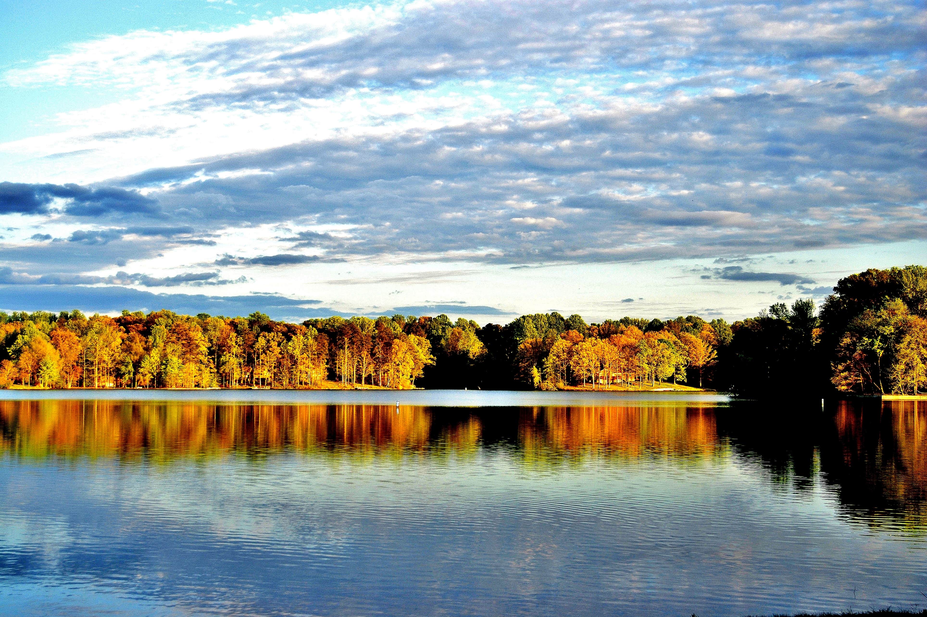 Camper-submitted photo at Lake Land'Or General Campground - Private Campground near Goochland, VA