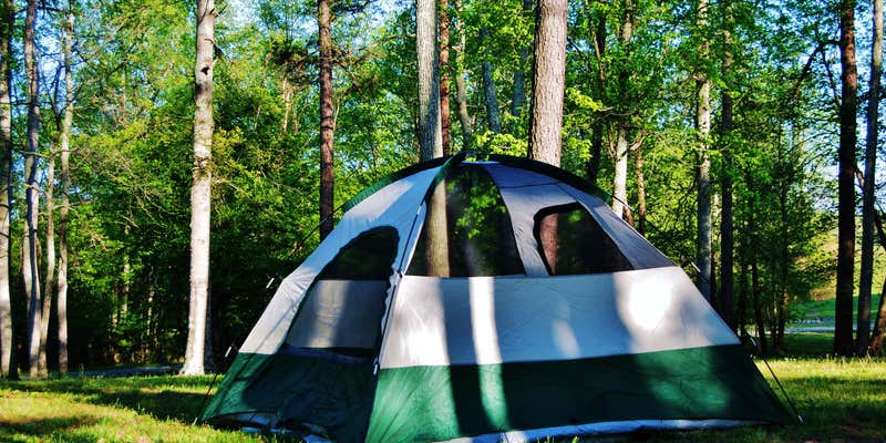 Camper submitted image from Lake Land'Or General Campground - Private Campground