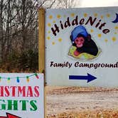 Review photo of Hiddenite Family Campground by Myron C., December 31, 2019