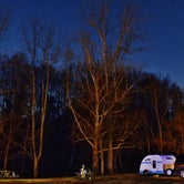 Review photo of Hiddenite Family Campground by Myron C., December 31, 2019