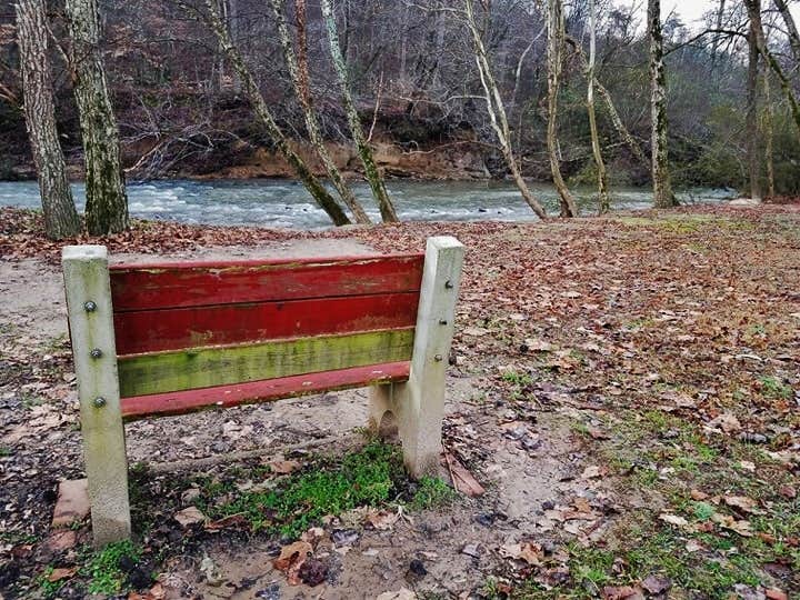 Camper-submitted photo at Hiddenite Family Campground near Statesville, NC