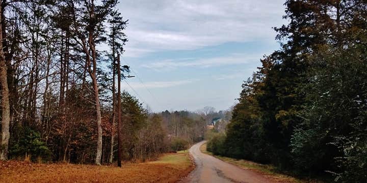 Camper submitted image from Hiddenite Family Campground