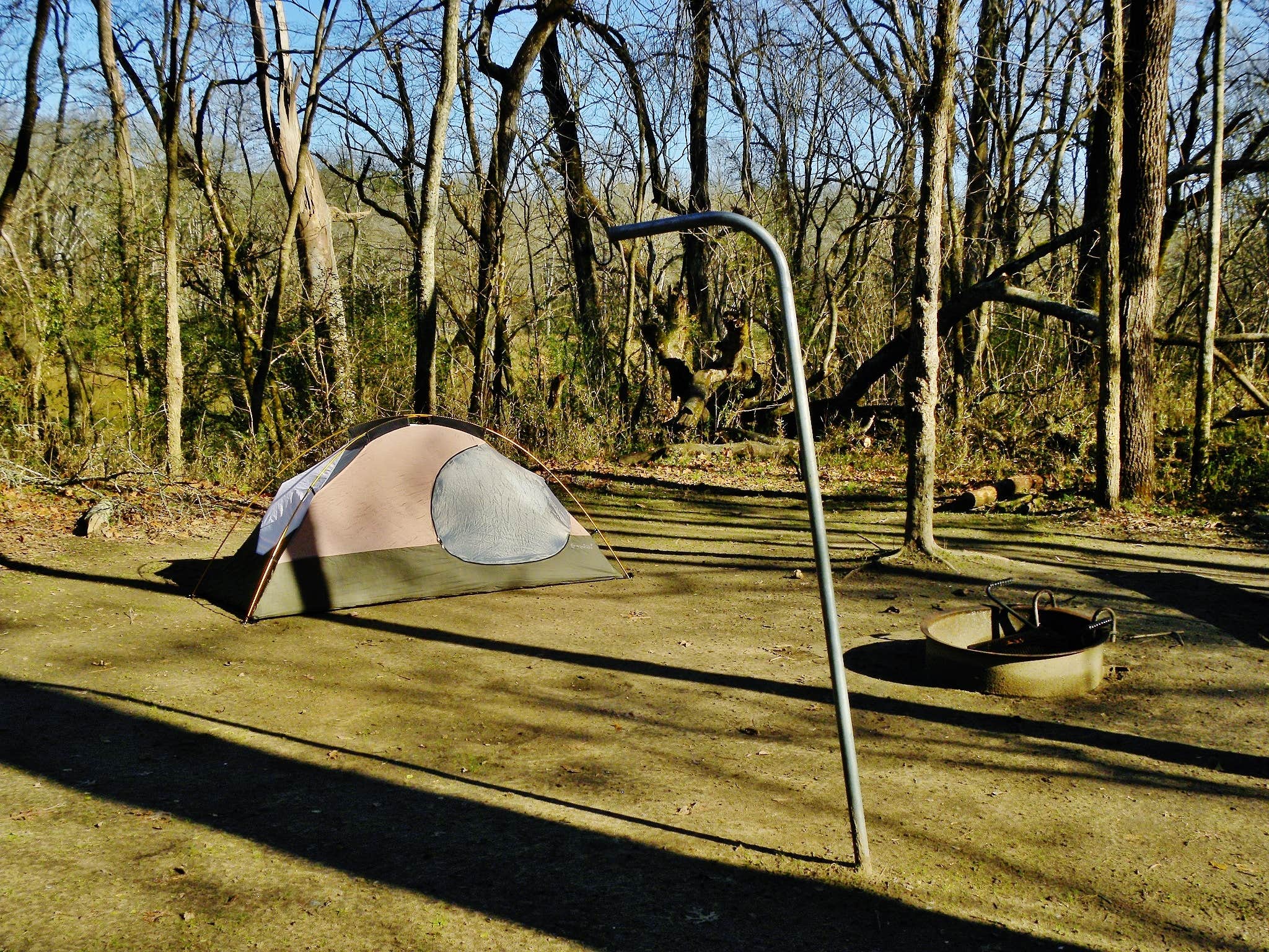 Myron C.'s photo at Canoe Camp — Raven Rock State Park near Fayetteville, NC