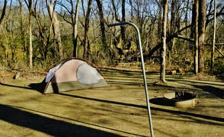 Myron C.'s photo at Canoe Camp — Raven Rock State Park near Smithfield, NC