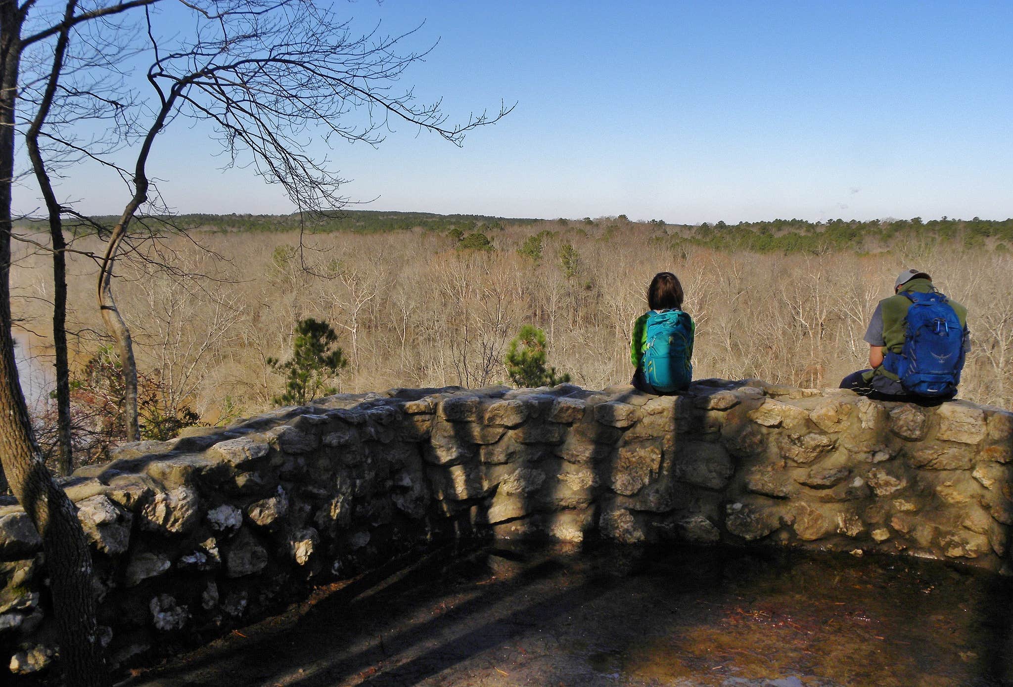 Camper submitted image from Canoe Camp — Raven Rock State Park - 1