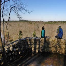 Canoe Camp — Raven Rock State Park