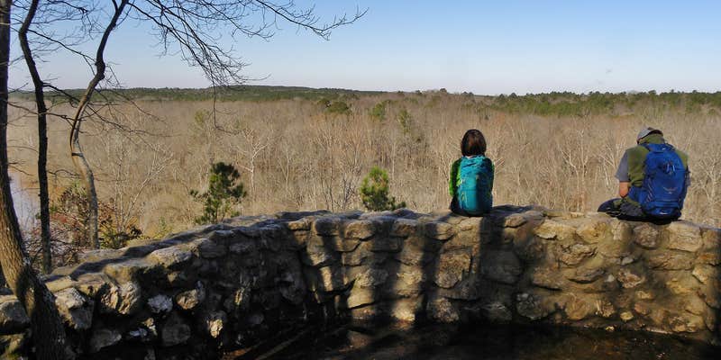 Camper submitted image from Canoe Camp — Raven Rock State Park