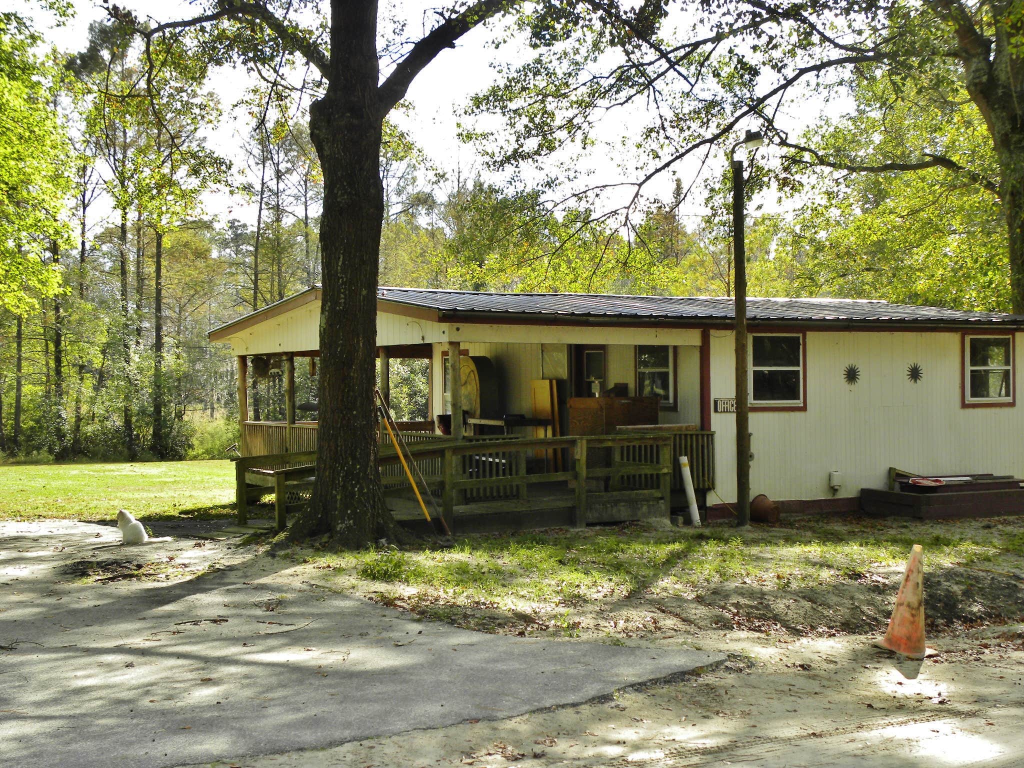 Camper-submitted photo at Maxwells Mill Campground near Kinston, NC