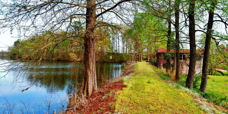 Camper submitted image from Maxwells Mill Campground